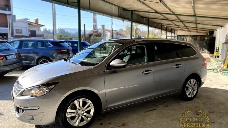 Peugeot 308 SW 1.6 HDI 120Cv Executive