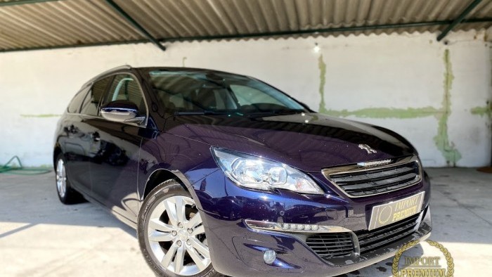 Peugeot 308 SW 1.6 HDI 120Cv Executive