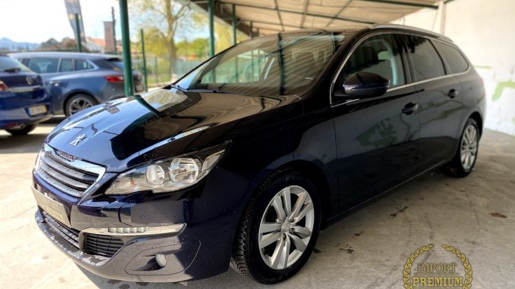 Peugeot 308 SW 1.6 HDI 120Cv Executive