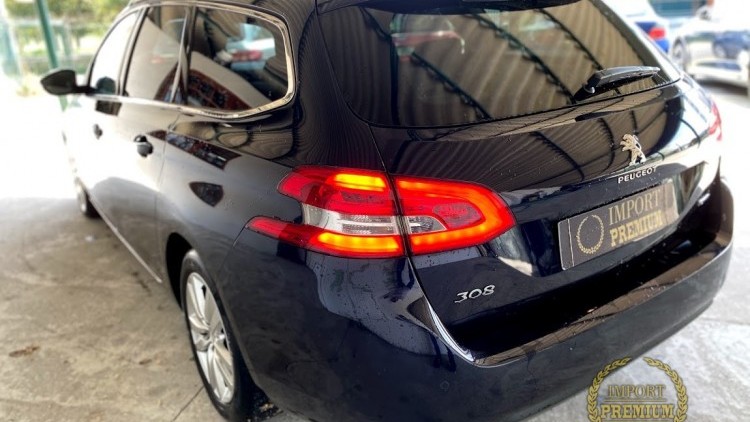 Peugeot 308 SW 1.6 HDI 120Cv Executive