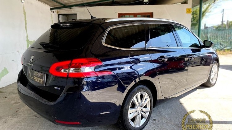 Peugeot 308 SW 1.6 HDI 120Cv Executive