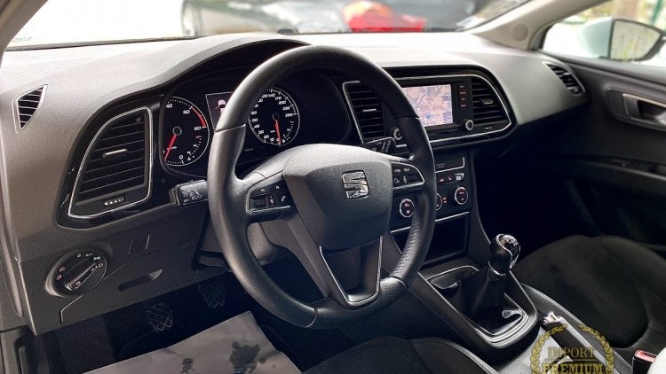 Seat Leon Style Limited (Full Led)