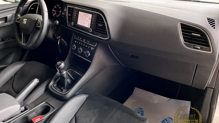 Seat Leon Style Limited (Full Led)