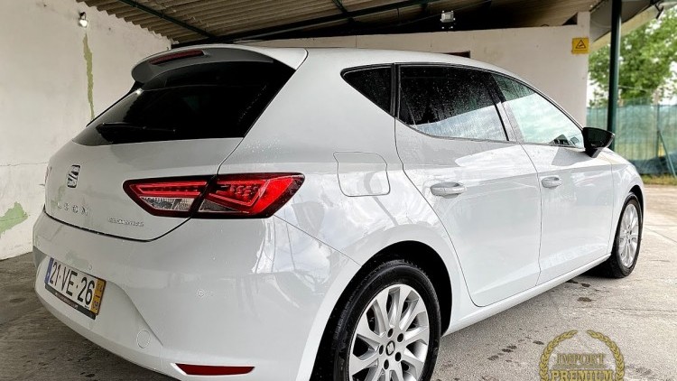 Seat Leon Style Limited (Full Led)