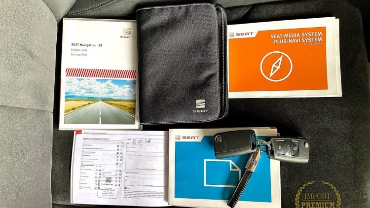 Seat Leon Style Limited (Full Led)