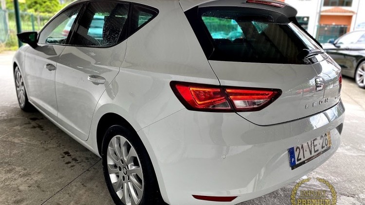Seat Leon Style Limited (Full Led)