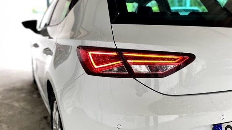 Seat Leon Style Limited (Full Led)