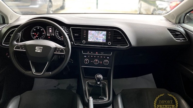 Seat Leon Style Limited (Full Led)