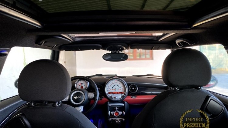Mini Cooper S N18 184cv Bi Xenon Teto Pano