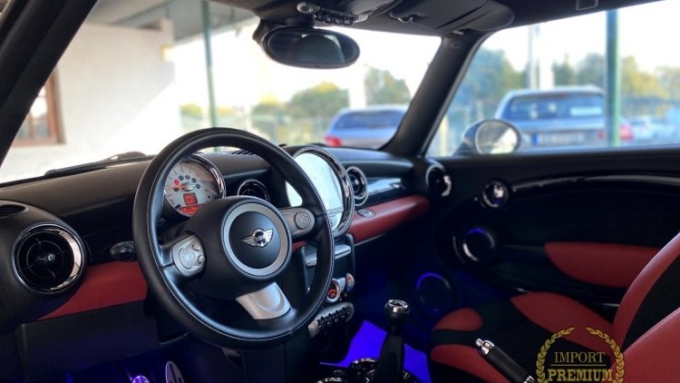 Mini Cooper S N18 184cv Bi Xenon Teto Pano