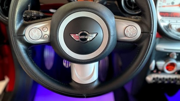 Mini Cooper S N18 184cv Bi Xenon Teto Pano