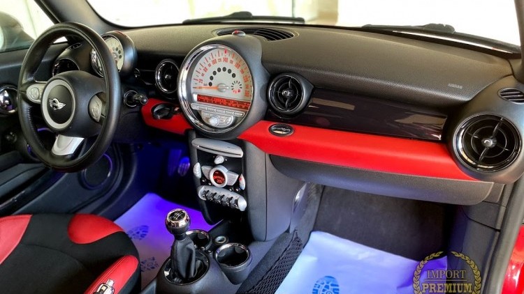 Mini Cooper S N18 184cv Bi Xenon Teto Pano