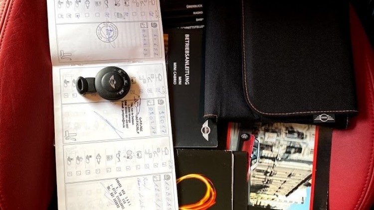 Mini Cooper S N18 184cv Bi Xenon Teto Pano