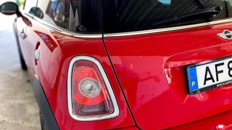 Mini Cooper S N18 184cv Bi Xenon Teto Pano