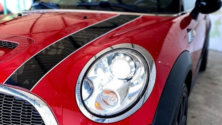 Mini Cooper S N18 184cv Bi Xenon Teto Pano