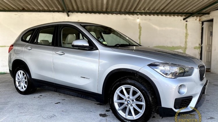BMW S&eacute;rie X - X1 16d sDrive Muitos Extras