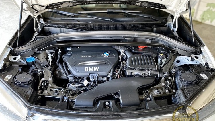 BMW S&eacute;rie X - X1 16d sDrive Muitos Extras