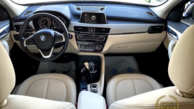BMW S&eacute;rie X - X1 16d sDrive Muitos Extras