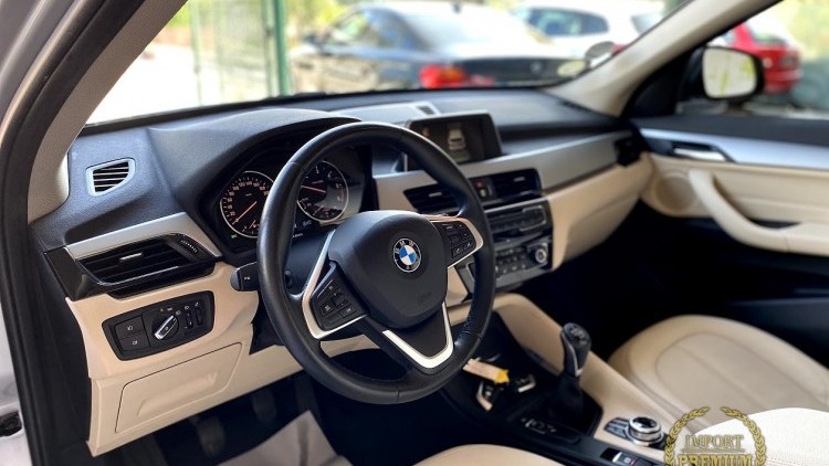 BMW S&eacute;rie X - X1 16d sDrive Muitos Extras