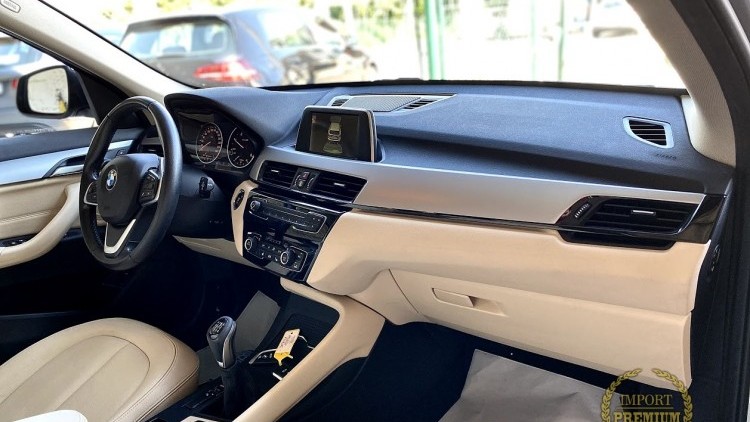 BMW S&eacute;rie X - X1 16d sDrive Muitos Extras