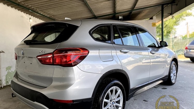 BMW S&eacute;rie X - X1 16d sDrive Muitos Extras