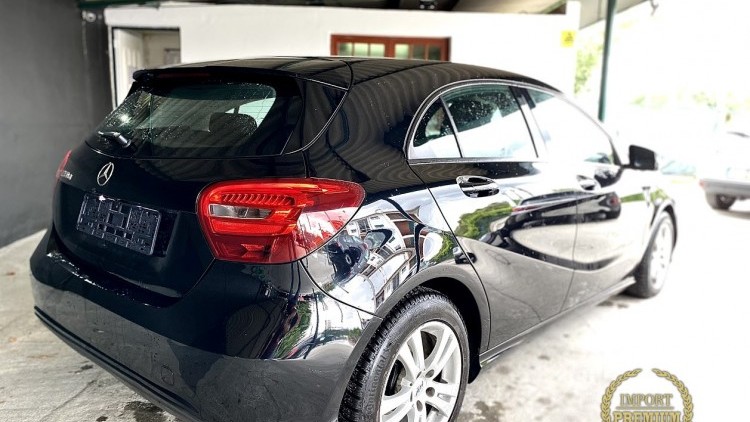 Mercedes-Benz Classe A 180 d Style 2016