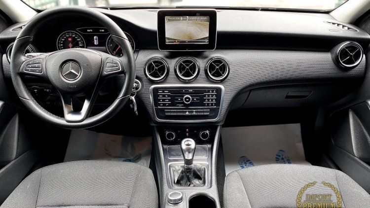 Mercedes-Benz Classe A 180 d Style 2016