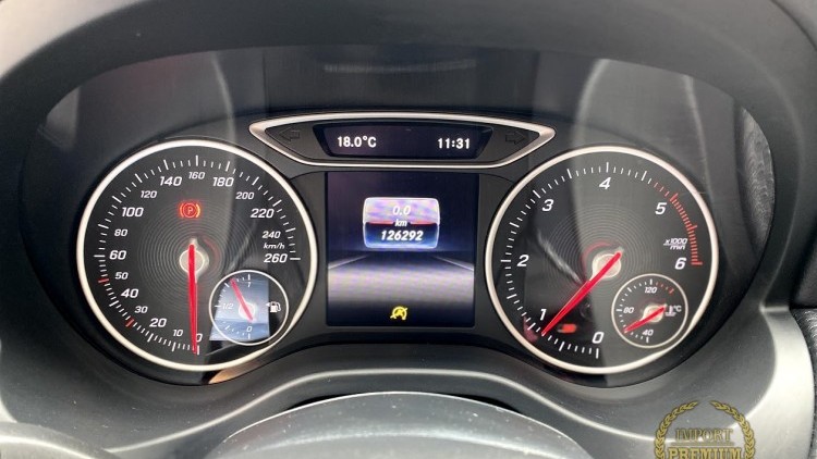 Mercedes-Benz Classe A 180 d Style 2016