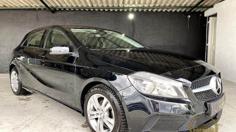 Mercedes-Benz Classe A 180 d Style 2016