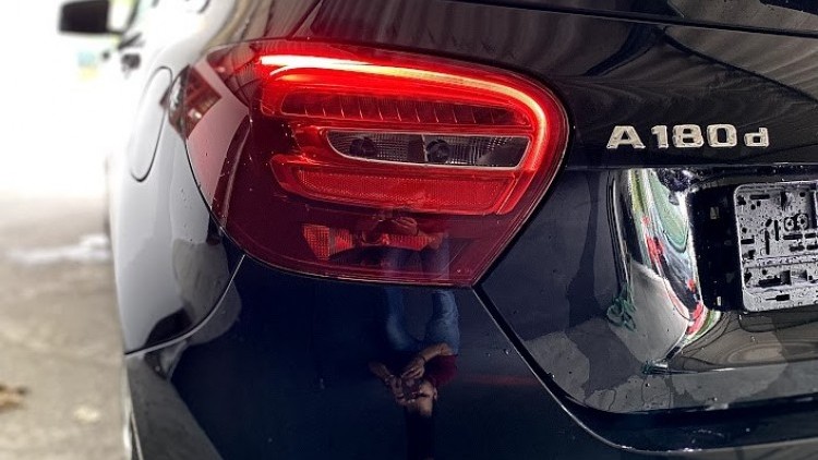 Mercedes-Benz Classe A 180 d Style 2016