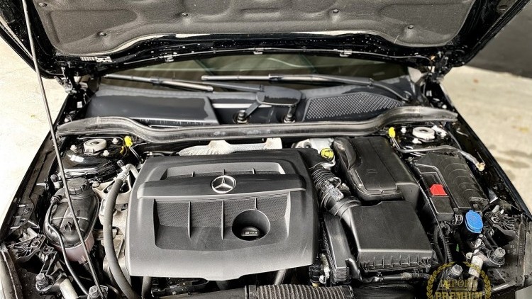 Mercedes-Benz Classe A 180 d Style 2016
