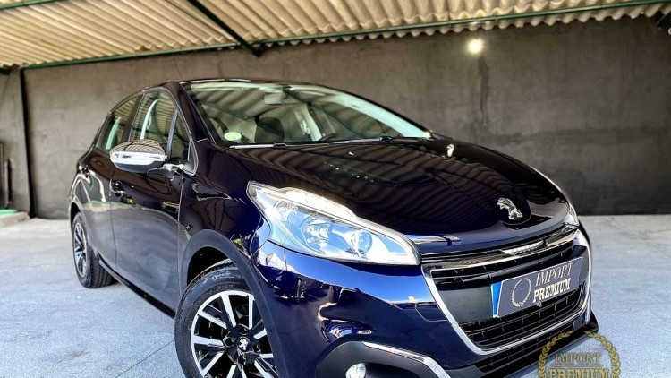 Peugeot 208 1.6 HDi 100cv