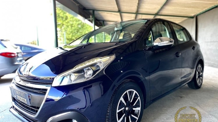 Peugeot 208 1.6 HDi 100cv