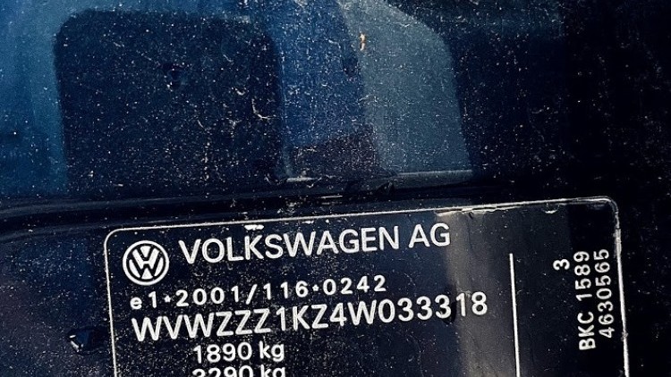 Volkswagen Golf V 1.9 TDi 105cv