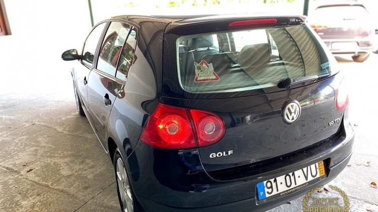 Volkswagen Golf V 1.9 TDi 105cv