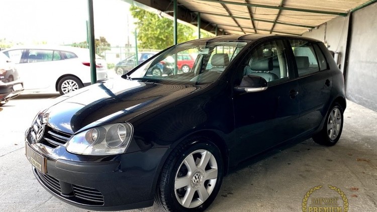 Volkswagen Golf V 1.9 TDi 105cv