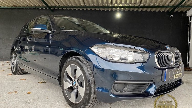 BMW S&eacute;rie 1 - 114 d