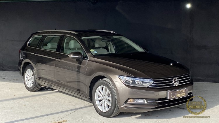 Volkswagen Passat Variant 1.6 TDi 120Cv DSG Top Extras!