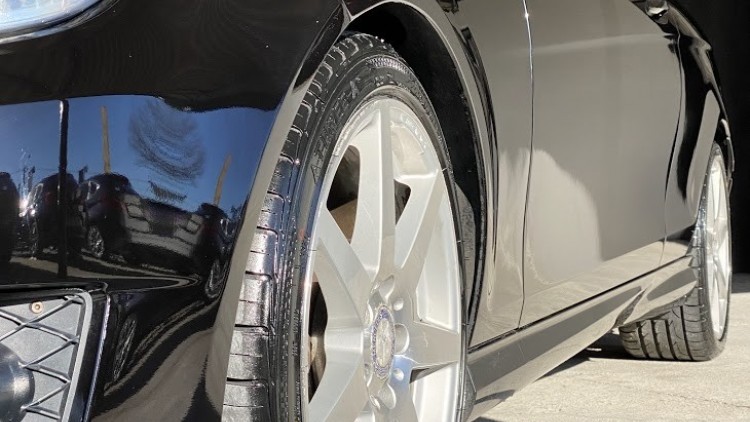 Mercedes-Benz Classe C 180 CGI AMG