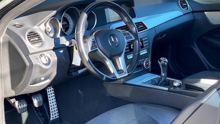 Mercedes-Benz Classe C 180 CGI AMG