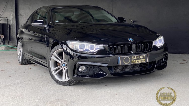 BMW S&eacute;rie 4 - 428 i Pack M