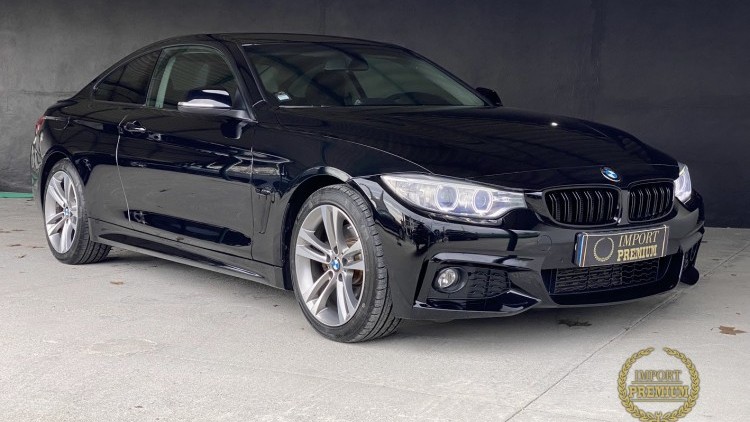 BMW S&eacute;rie 4 - 428 i Pack M
