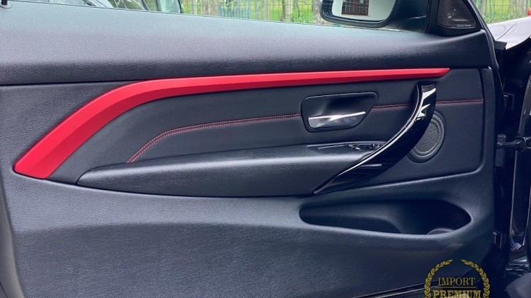 BMW S&eacute;rie 4 - 428 i Pack M