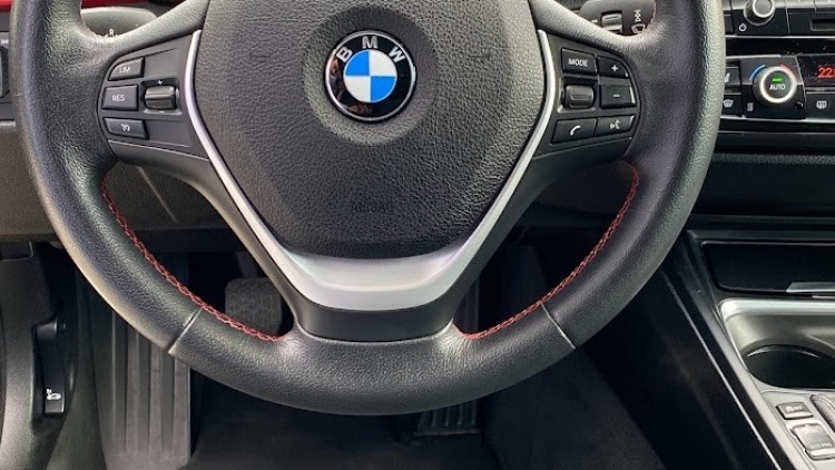 BMW S&eacute;rie 4 - 428 i Pack M