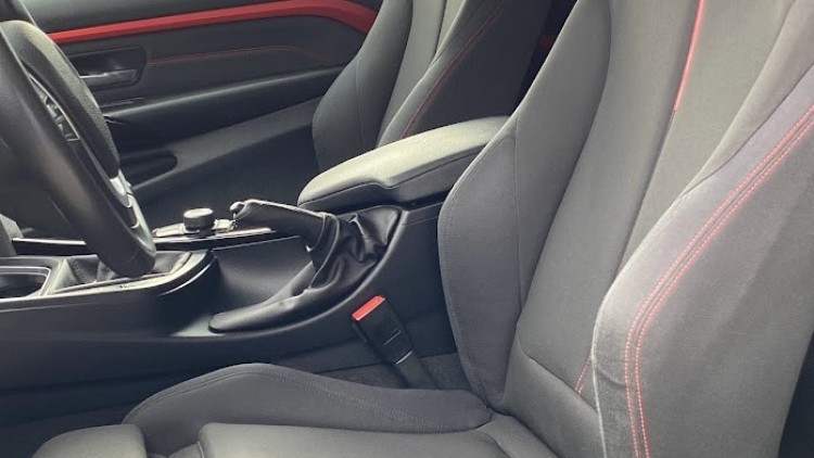 BMW S&eacute;rie 4 - 428 i Pack M