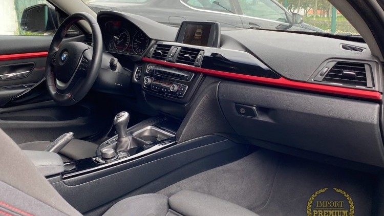 BMW S&eacute;rie 4 - 428 i Pack M