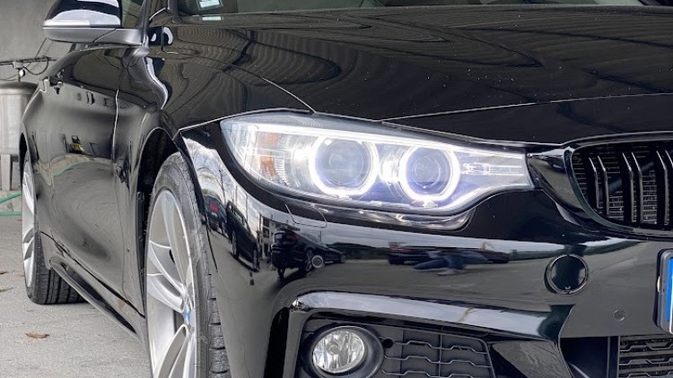 BMW S&eacute;rie 4 - 428 i Pack M