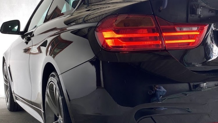 BMW S&eacute;rie 4 - 428 i Pack M