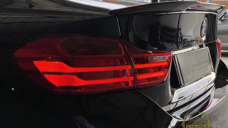 BMW S&eacute;rie 4 - 428 i Pack M