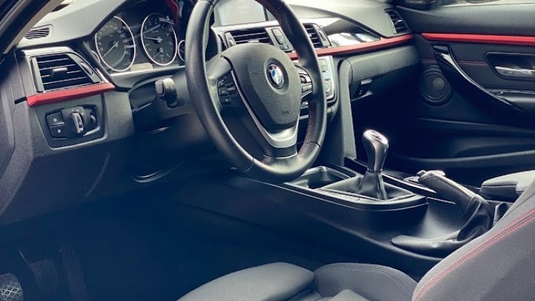 BMW S&eacute;rie 4 - 428 i Pack M